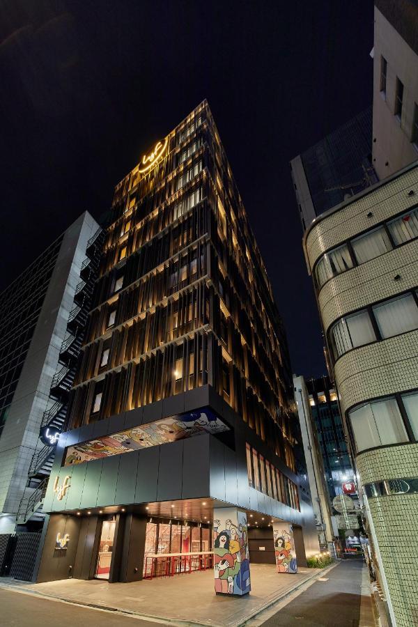Lyf Ginza Tokyo酒店 外观 照片